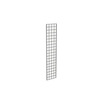 Grid Panel, 1' x 5', Black - Sold in full boxes only, 3 per box.