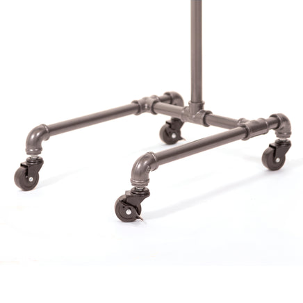Pipeline 4-Leg Costume Rack