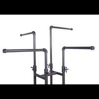 Pipeline - Adjustable 4-Way Rack