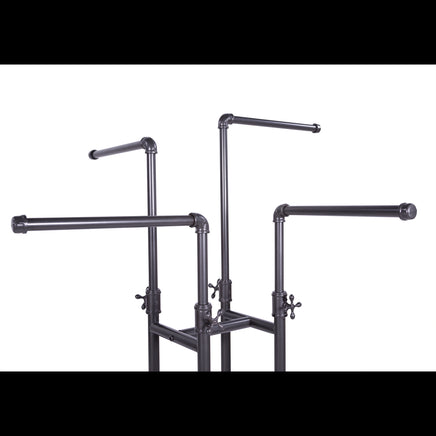 Pipeline - Adjustable 4-Way Rack