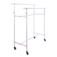 Pipeline - Adjustable Double Bar Box Rack