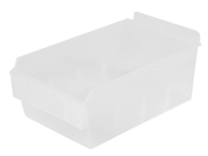 Extra Long ShelfBox, Plastic Storage Containers