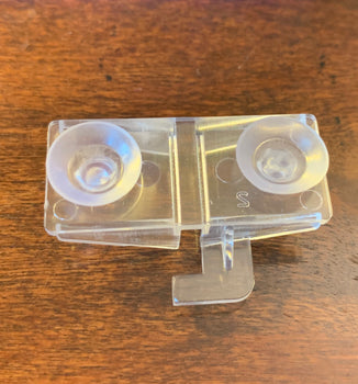 Upgrade Your Display Game with Capitol Hardware's Clear Shelf Rests