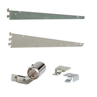 Heavy Duty (B-line) Shelf Brackets & Accessories