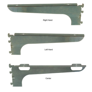 Wood Shelf Bracket, A-line, 12