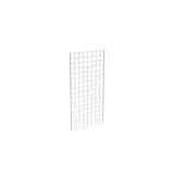 Grid Panel, 2' x 4', White - Sold in full boxes only, 3 per box.