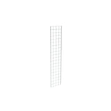 Grid Panel, 1' x 5', White - Sold in full boxes only, 3 per box.