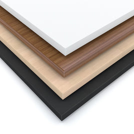 Pipeline Shelves - 48" wide, Black (sold in full cartons only, price per shelf, 2 shelves per carton)