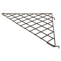 Triangular Shelf for Grid, 24