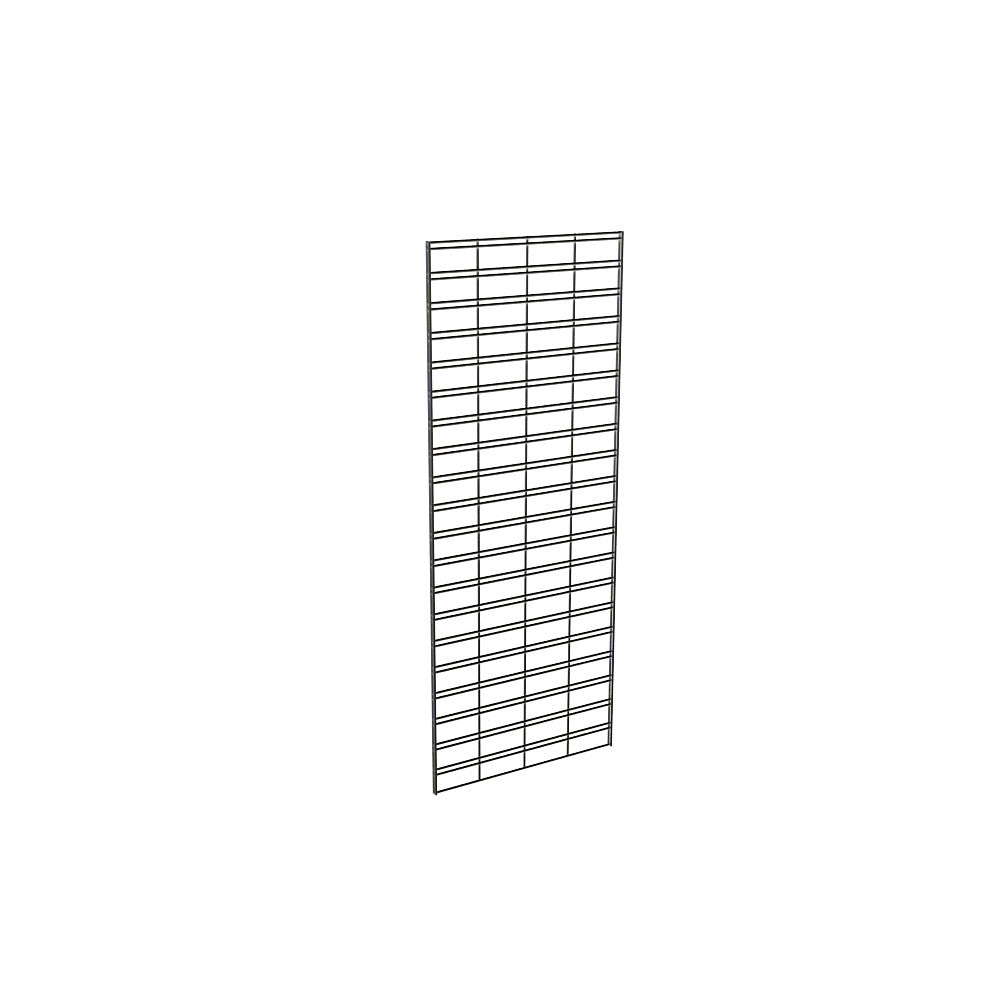 Slatgrid Panel, 2' X 5', Wire 3
