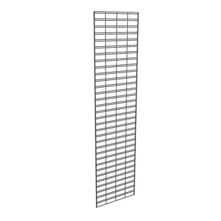 Slatgrid Panel, 2' X 8', Wire 3