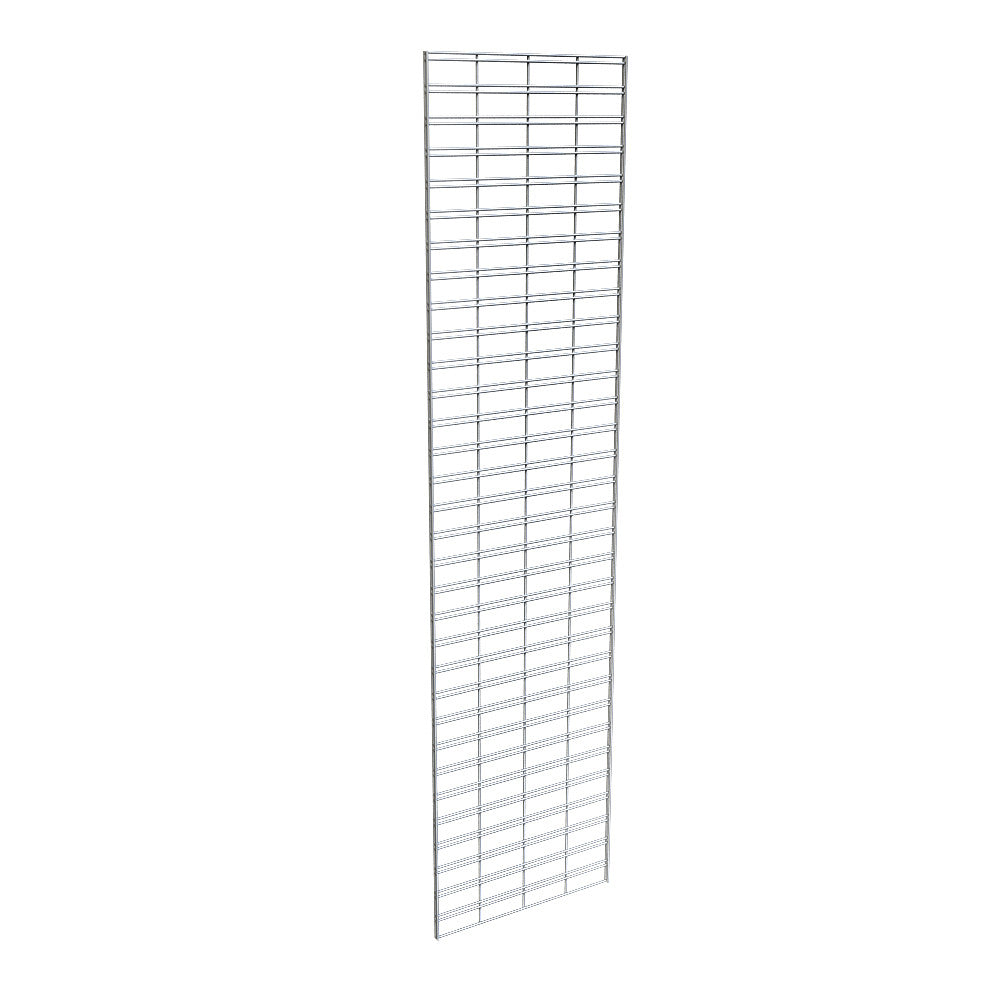 Slatgrid Panel, 2' X 8', Wire 3
