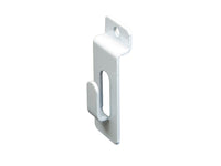 Picture Hook, For Slatwall, White