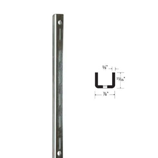 Slotted Standard, Super Heavy Duty, 1