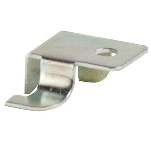 Shelf Rest Set: Left- and Right-Hand, For B- and C-Line Brackets, Zinc
