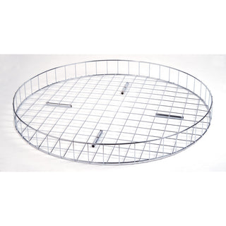 Round Clothing Rack Top, 30