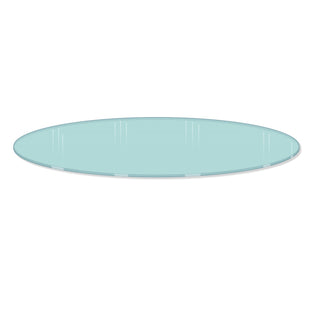 Round Clothing Rack Top Shelf, 30