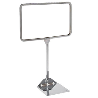 Signholder, Counter Top, 11