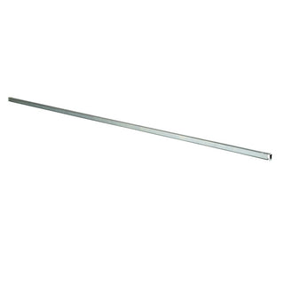Support Bar for Glass Shelves, 48