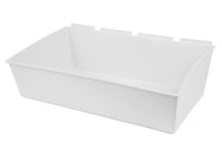 Slatbox® Plastic Slatwall Storage Bins, Popbox 