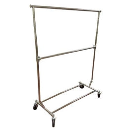 Salesman Racks Add-on Hangrail for Salesman Rack| capitolhardwarellc.com