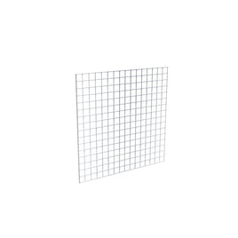 Slatgrid Panel, 4' X 4', Wire 3" O.C.
