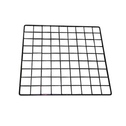 Grid Cubbie Panels, 14 x 14, Epoxy Coated