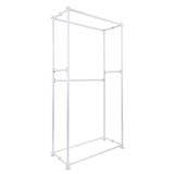 Pipeline Freestanding Merchandiser, 94" x 20" x 48"