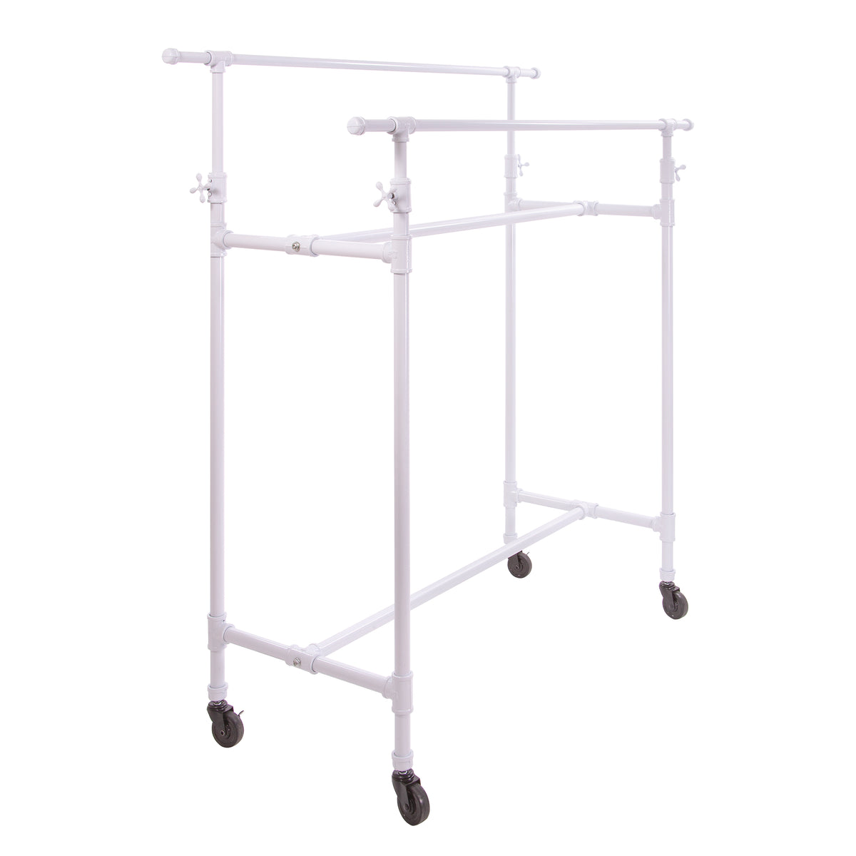 Box Bar Rack Pipeline - Adjustable Double Bar Box Rack| capitolhardwarellc.com