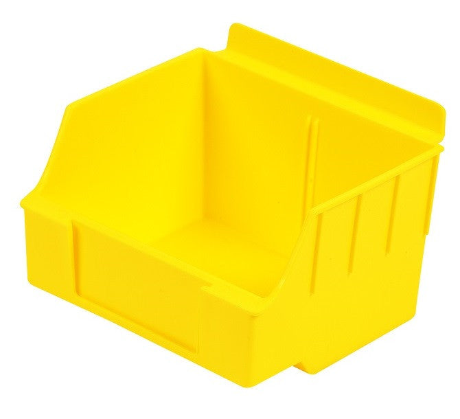 Aazon.co: Slatwall Storage/Display Bin, Plastic (Polypropylene), 10