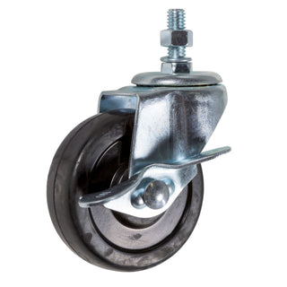 Casters, Locking, 3