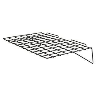 Straight Wire Shelf for Slatwall, 23-3/8