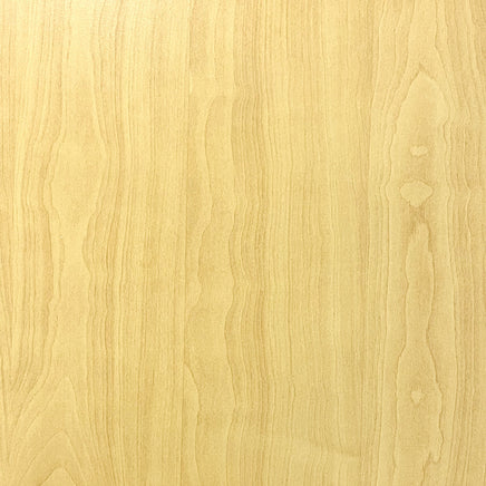 Melamine Shelf, 48"L x 12"D, Maple