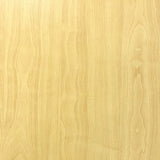 Melamine Shelf, 24"L x 12"D, Maple