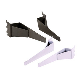 Pipeline Shelf Brackets for Outrigger, Set of 2 (sold in full cartons only - 2 sets per carton)